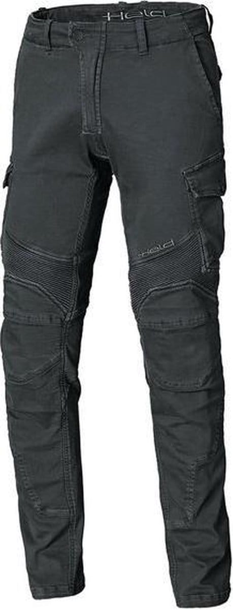 Held Dawson Zwart Textiele Motorbroek - Broek