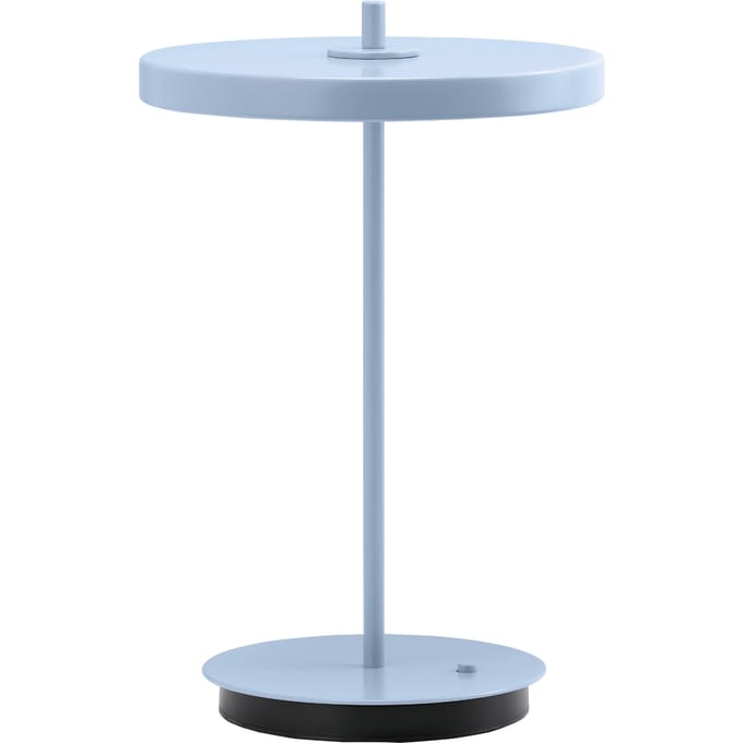 UMAGE Asteria Move Monochrome oplaadbare lamp - UmageAsteriaPaleBlue