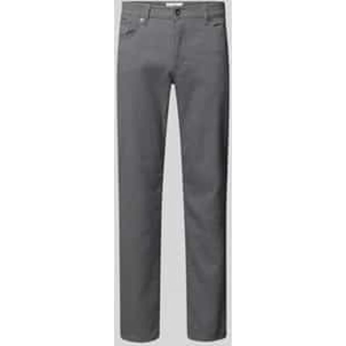 Broek met steekzakken, model 'Cadiz'