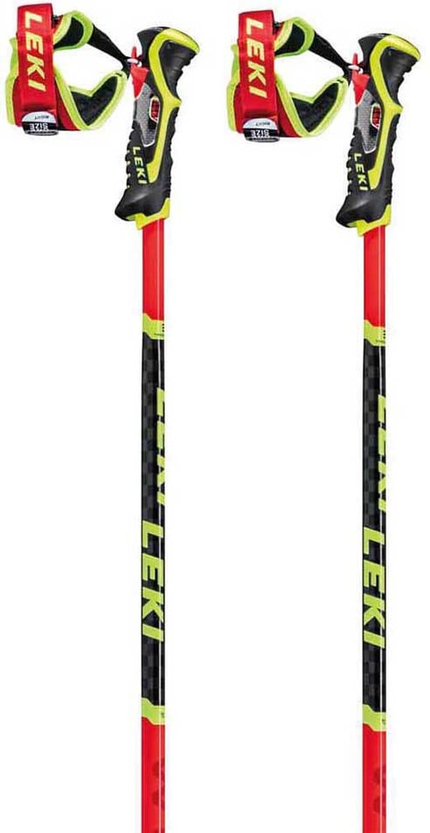 Leki Alpino Wcr Tbs Sl 3d Stokken Veelkleurig 110 cm