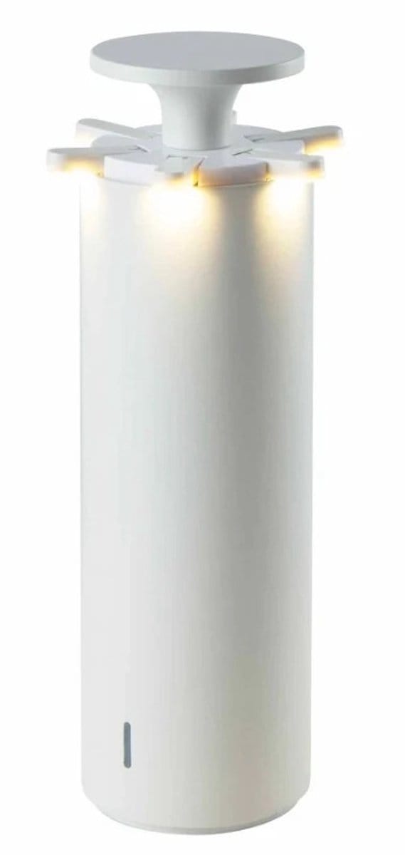 Ubiqua FIREWORK Tafellamp | 2.2W 3000K | Oplaadbaar IP20 | Wit