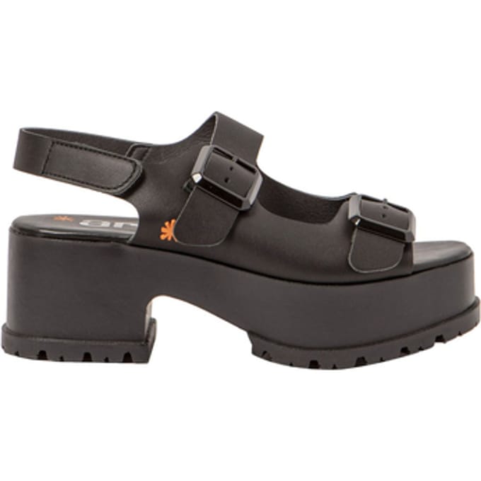 Sandalen met sleehak Art ART 118211201003
