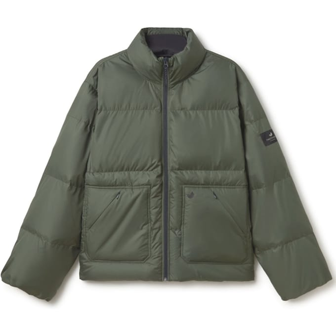 TWOTHIRDS Glenoe - Light Khaki Taglia: S | Giacche leggere Outlet | Uomo | Marrone