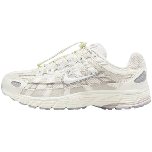 Lage Sneakers Nike P-6000 Light Bone