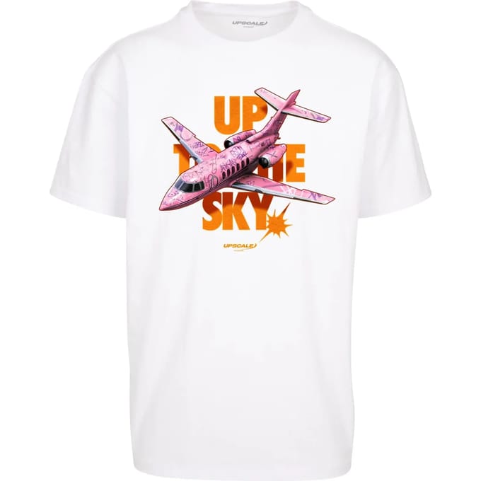 Oversized T-shirt Mister Tee Up to the Sky