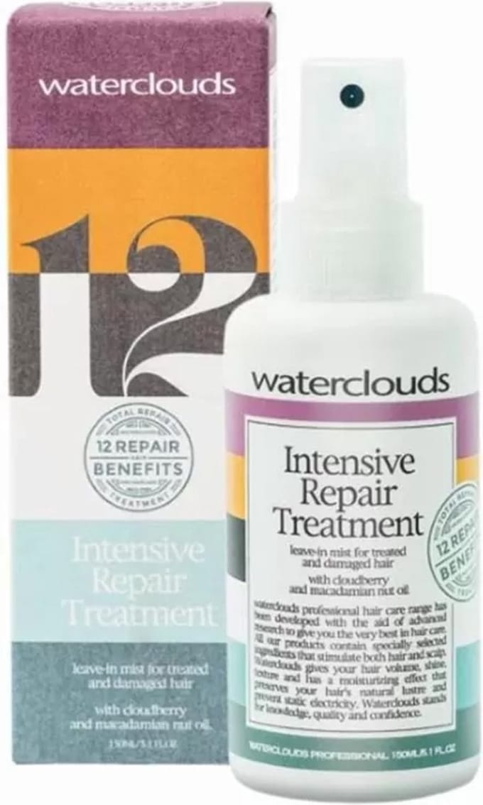 Waterclouds - Intensive Repair Treatment - 150 ml