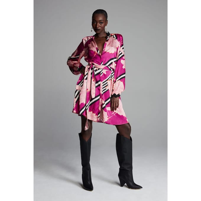 POM Amsterdam Dress - Taylor Größe: 38 | Minikleider Outlet | Damen