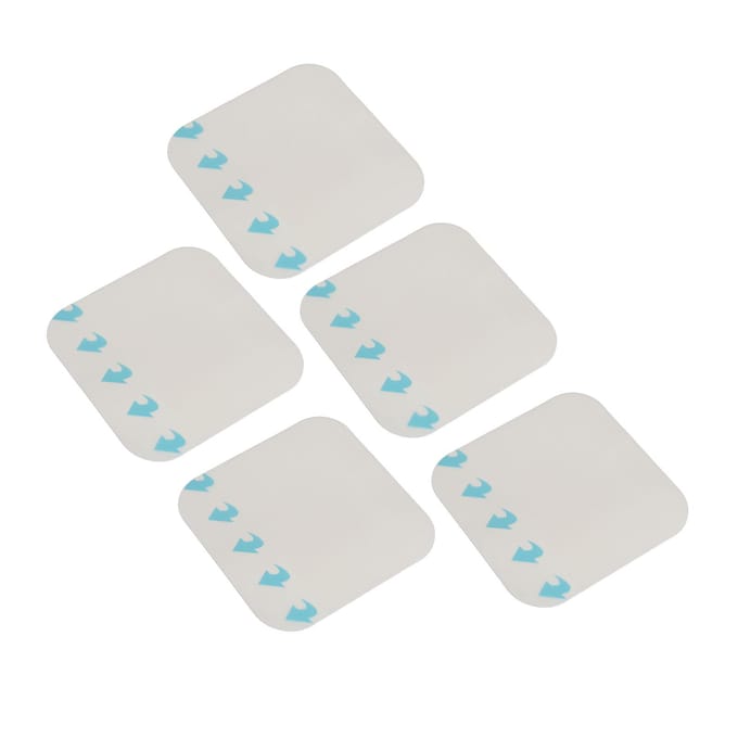 5 STUKS Hydrocolloïd Wondverband Ultradun Waterdicht Hydrocolloïd Acne Patch voor Puistjes blue