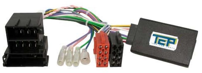 Connects2 - Stuurwiel bediening interface Alfa Romeo Giulietta 2010-2014/ MiTo 2008-2014