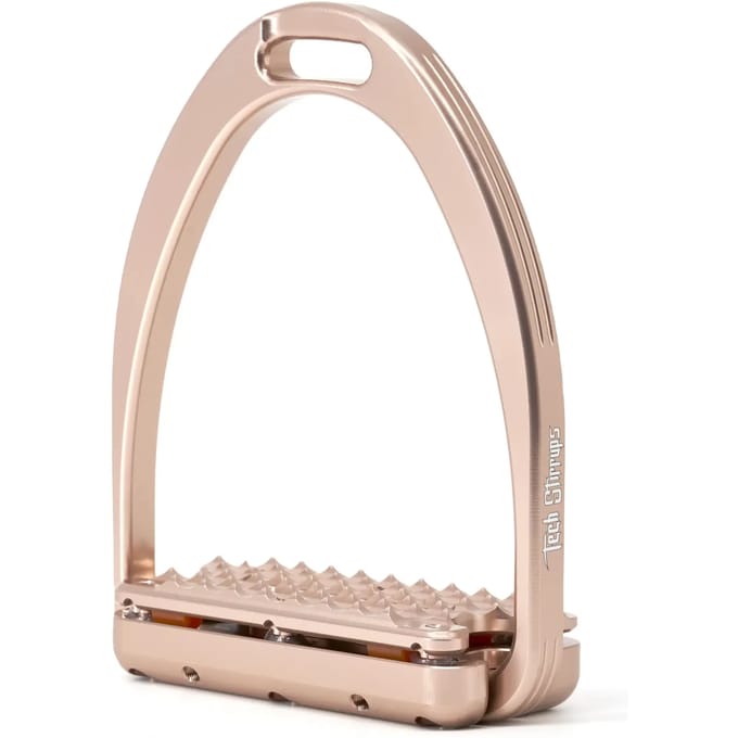 Veiligheidseindstukken voor paardrijden Tech Stirrups Capri Plus