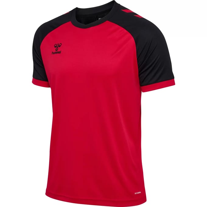 Hmlmatch League Jersey S/S
