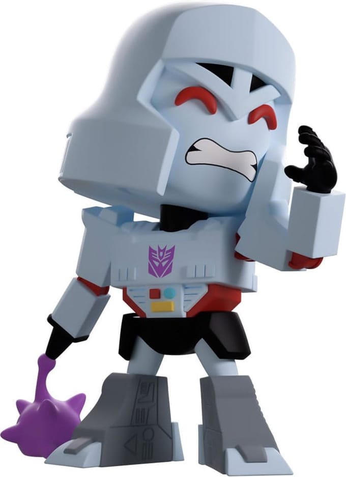 Youtooz Transformers Vinyl Figure Megatron 11 cm Beeld