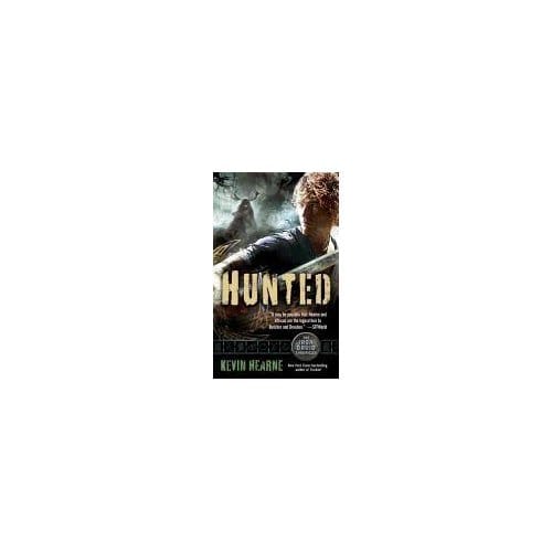 Hunted - Kevin Hearne