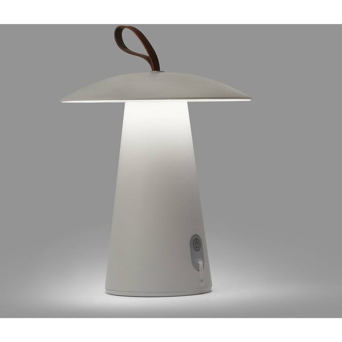 FARO BARCELONA LED terraslamp Task, mobiel, dimbaar