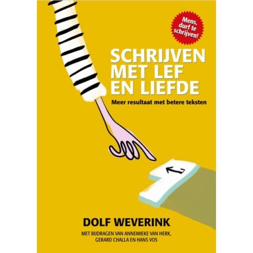 Schrijven Met Lef En Liefde