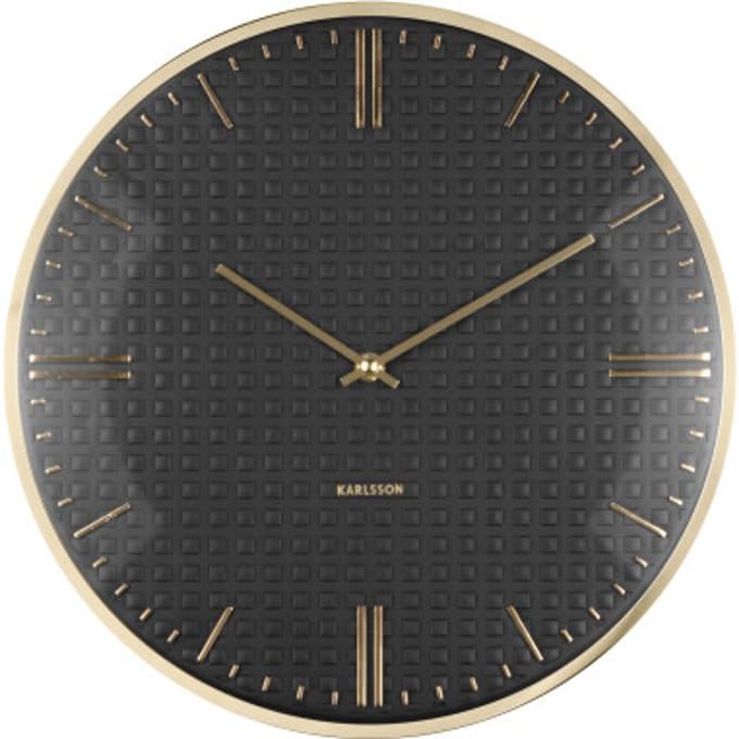 Karlsson wall clock riqueza - Ø35cm