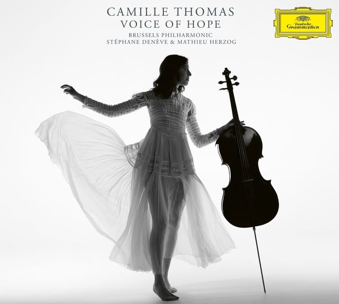 Camille Thomas, Brussels Philharmonic, Stéphane Denève & Mathieu Herzog - Voice Of Hope (2 LP)