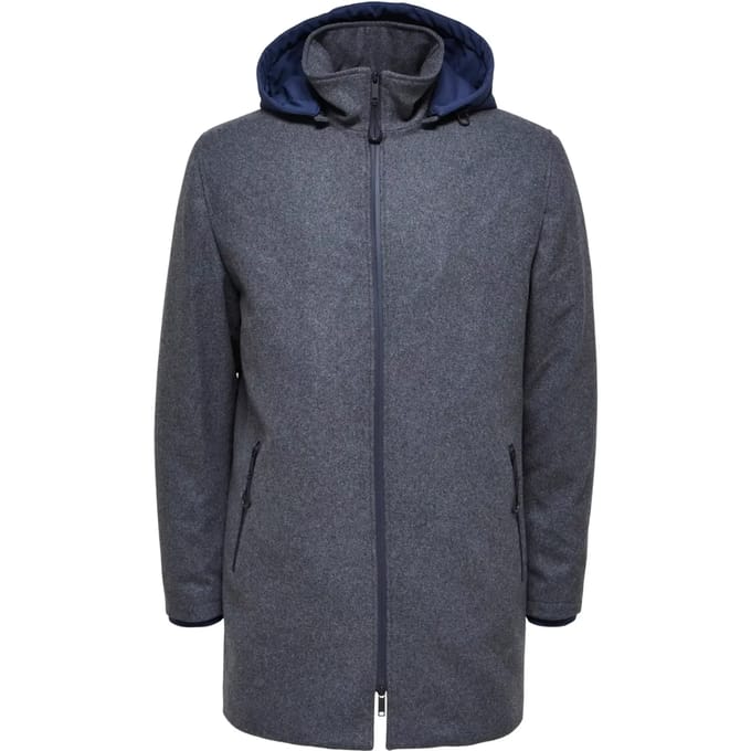 Parka Selected Troy