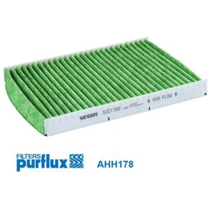 Cabinefilter PURFLUX CabinHepa+ PX AHH178