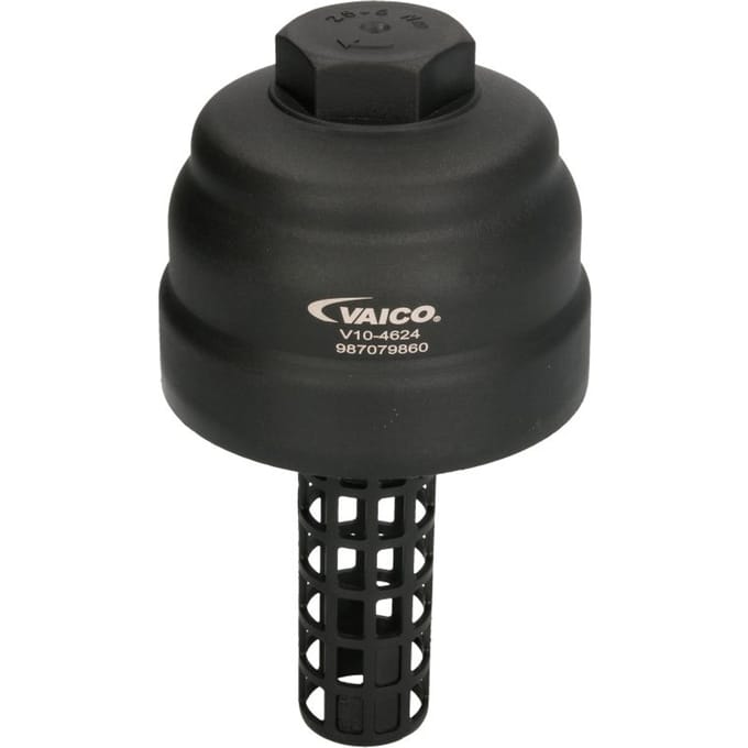 Deksel, oliefilterbehuizing VAICO V10-4624