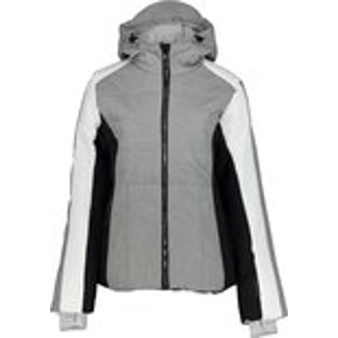 Luhta - Luhta Ennys - Light Grey - vrouwen - Maat 46