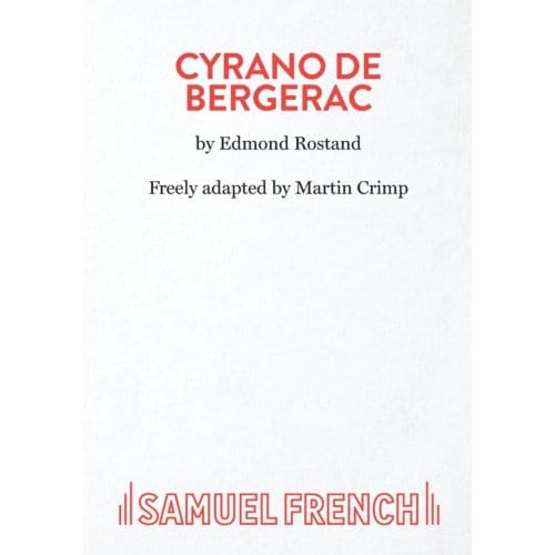 Cyrano De Bergerac - Martin Crimp