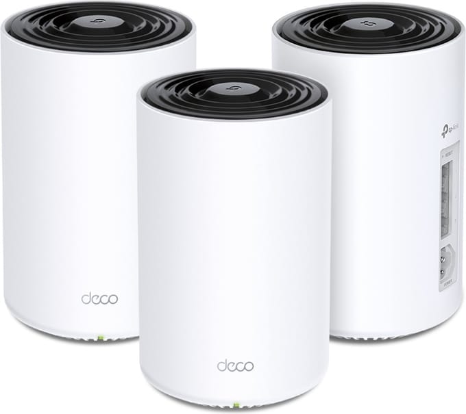 TP- Link Deco PX50 Powerline Mesh Multiroom 3-Pack