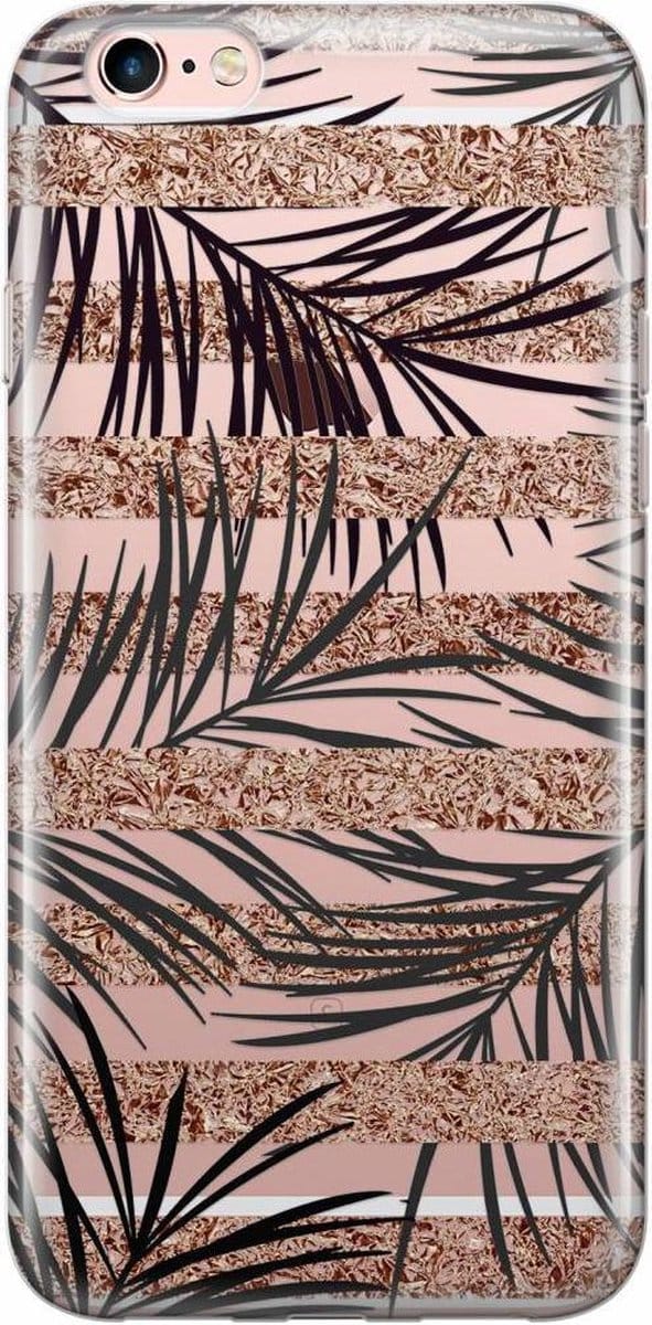 Casimoda Telefoonhoesje - Back Cover - Geschikt Voor Apple IPhone 6 - Multicolor