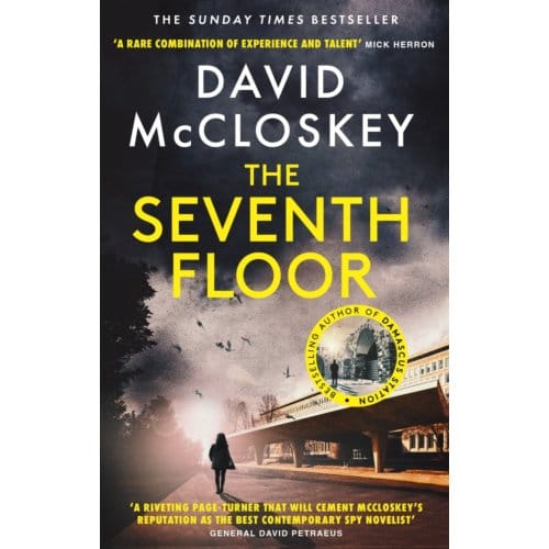 The Seventh Floor - David Mccloskey Spy Thriller - David McCloskey