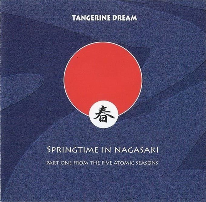 Tangerine Dream - Springtime In Nagasaki (CD)