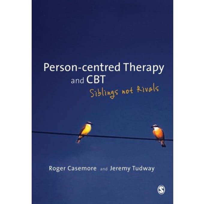 Person-Centred Therapy And Cbt - Casemore, Roger