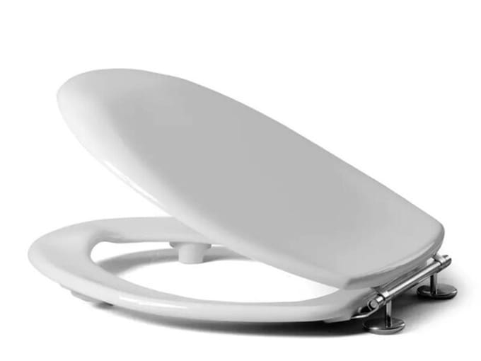 Haro Sanimed 59 WC-zitting Wit – Duroplast met Active Shield