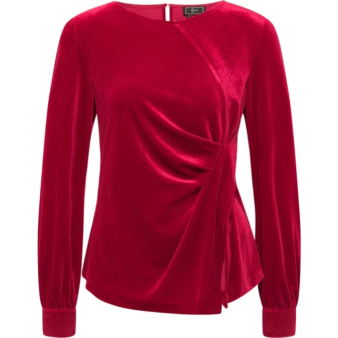faina blouse caneva