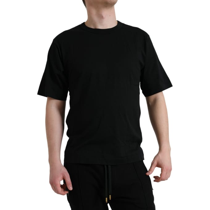 Korte Mouwen Crew Neck T-shirt