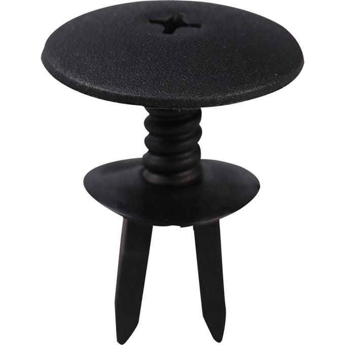 Lot de 10 calandres noires pour VW :1H0819055C01C