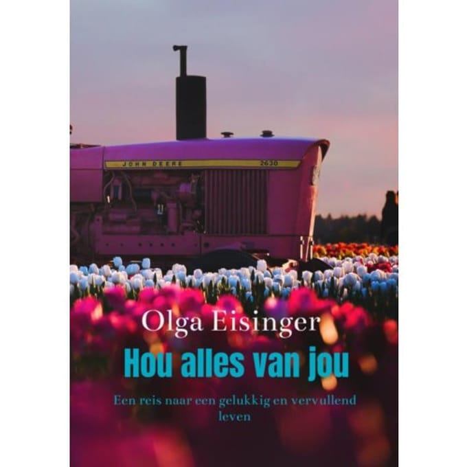Hou Alles Van Jou - Olga Eisinger