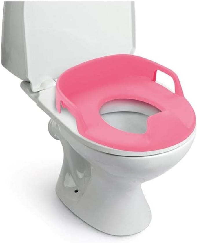 Potje, Kruk en Toiletadapter voor Peuters (3-in-1)
