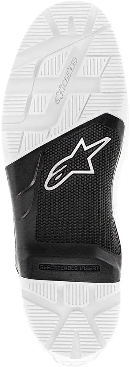 Alpinestars Tech 7/tech 3 Enduro Dual Compound Zolen Zwart EU 52