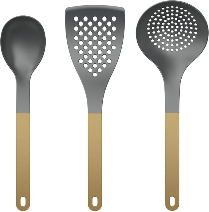 Rosti NEW Optima Keukengerei set B 3 stuks Curry