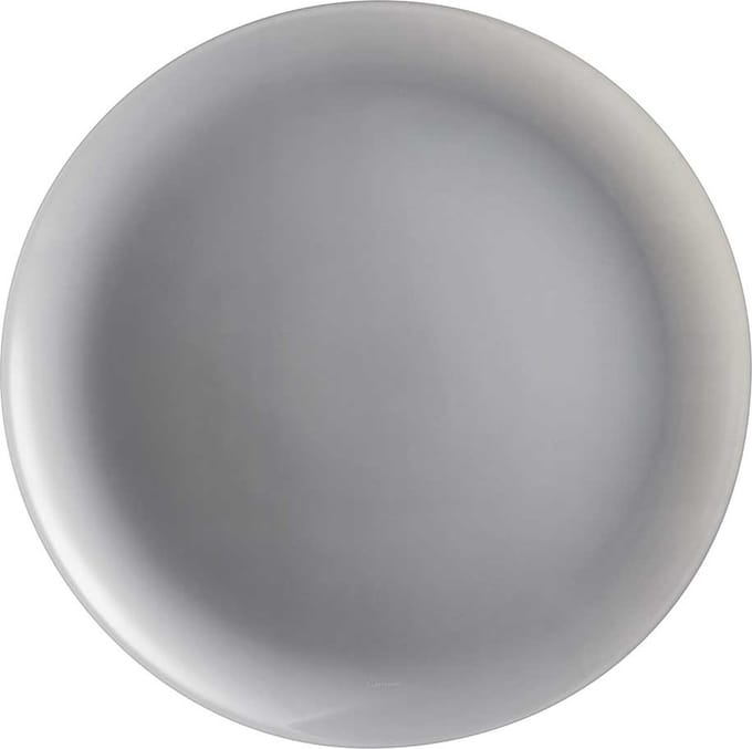 Luminarc Arty dessertbord Brume 20,5 cm - Modern Grijs glas
