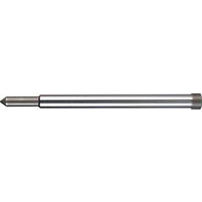 RUKO geleidebout Ø 6,4 mm, zaagdiepte 30 mm, lengte 77 mm, HSS/lasstift, onbewerkt