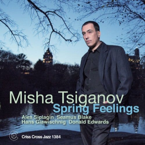 Spring Feelings - Misha Tsiganov