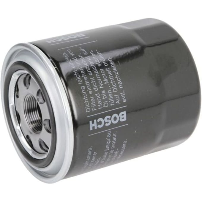 Bosch P3366 Oliefilter Schroeffilter Hoogte118Mm M26X1.5 Draad