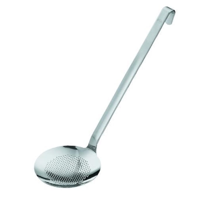 Rösle Schuimspaan - Rvs - Fijn - Geperforeerd - Ø 12 cm - L 35 cm