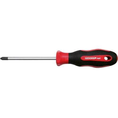 Gedore RED R38200219 3301247 Kruiskop schroevendraaier 2 Koplengte: 100 mm DIN 8764