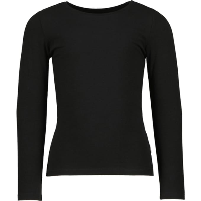 Vingino Longsleeve Deep Black Größe: S | T-Shirts Outlet | kids | Schwarz