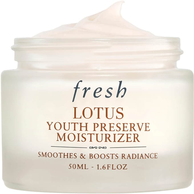 Fresh Lotus Youth Preserve Moisturiser (Various Sizes) - 50ml