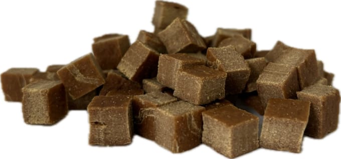 Puur Fit Cubes - Hondensnack - Tonijn 100 gr