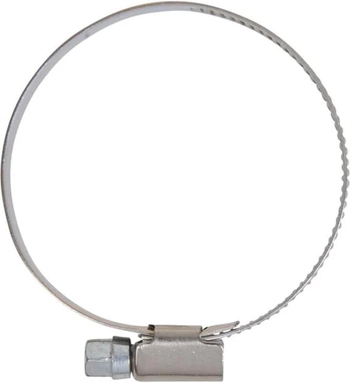 Seilflechter Universele slangklem - corrosiebestendig - 40-60 mm - RVS AISI 316