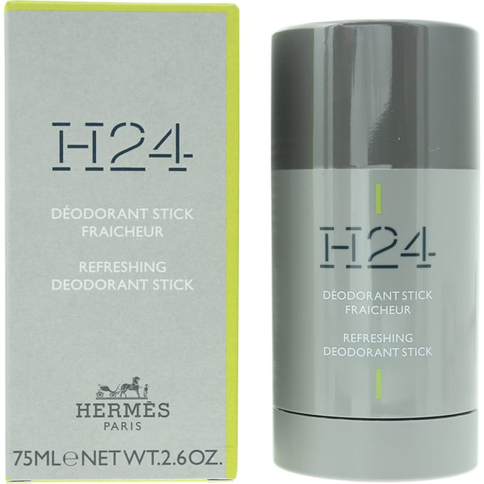 Hermès - H24 Verfrissende Deodorantstick - 75 ML